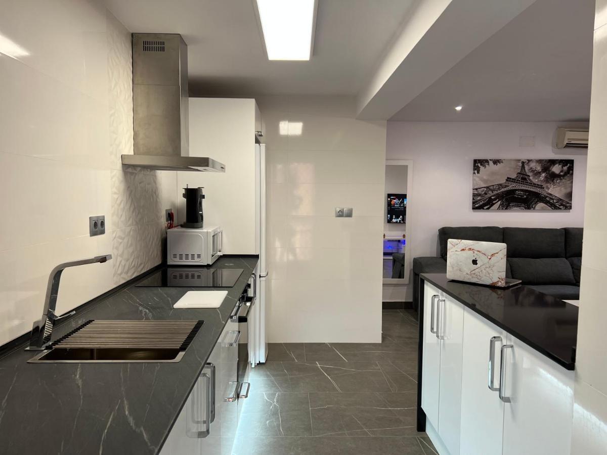 Apartamento Espacioso De Diseno A 3 Min Renfe. Кордова Екстер'єр фото