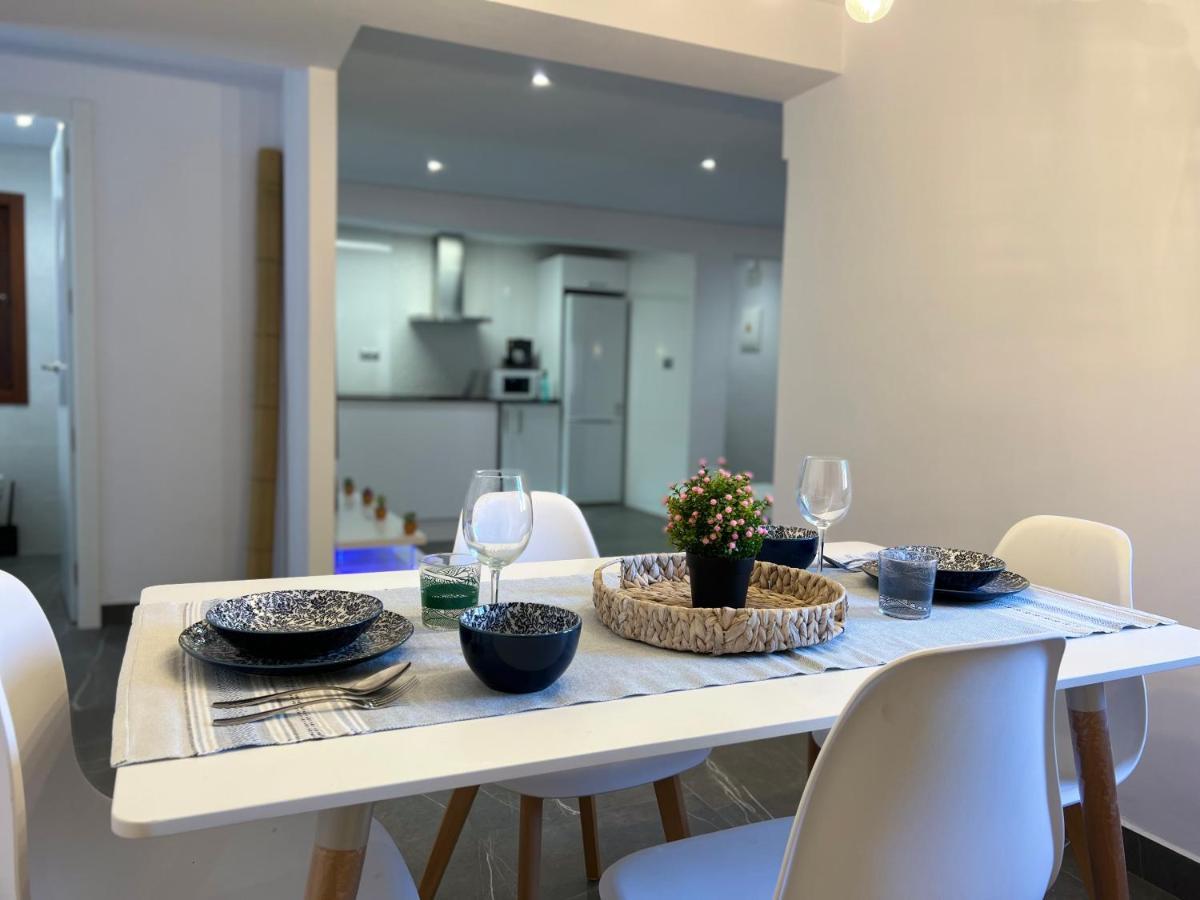 Apartamento Espacioso De Diseno A 3 Min Renfe. Кордова Екстер'єр фото