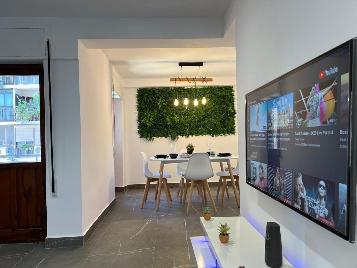 Apartamento Espacioso De Diseno A 3 Min Renfe. Кордова Екстер'єр фото