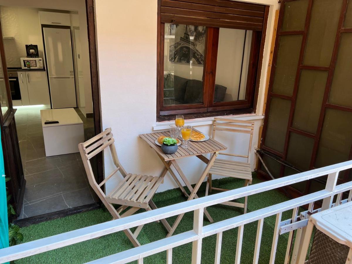 Apartamento Espacioso De Diseno A 3 Min Renfe. Кордова Екстер'єр фото