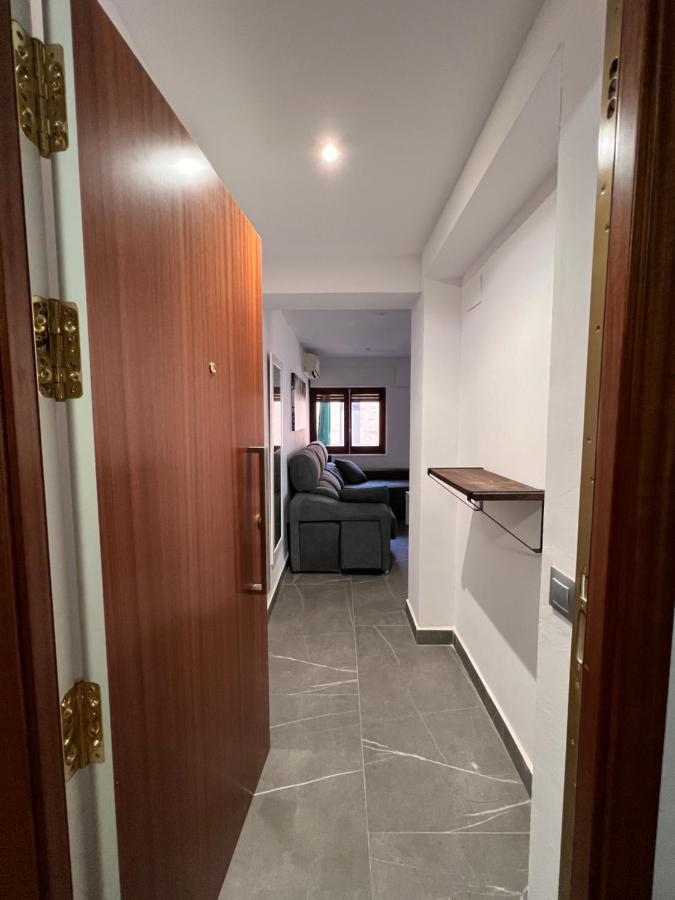 Apartamento Espacioso De Diseno A 3 Min Renfe. Кордова Екстер'єр фото