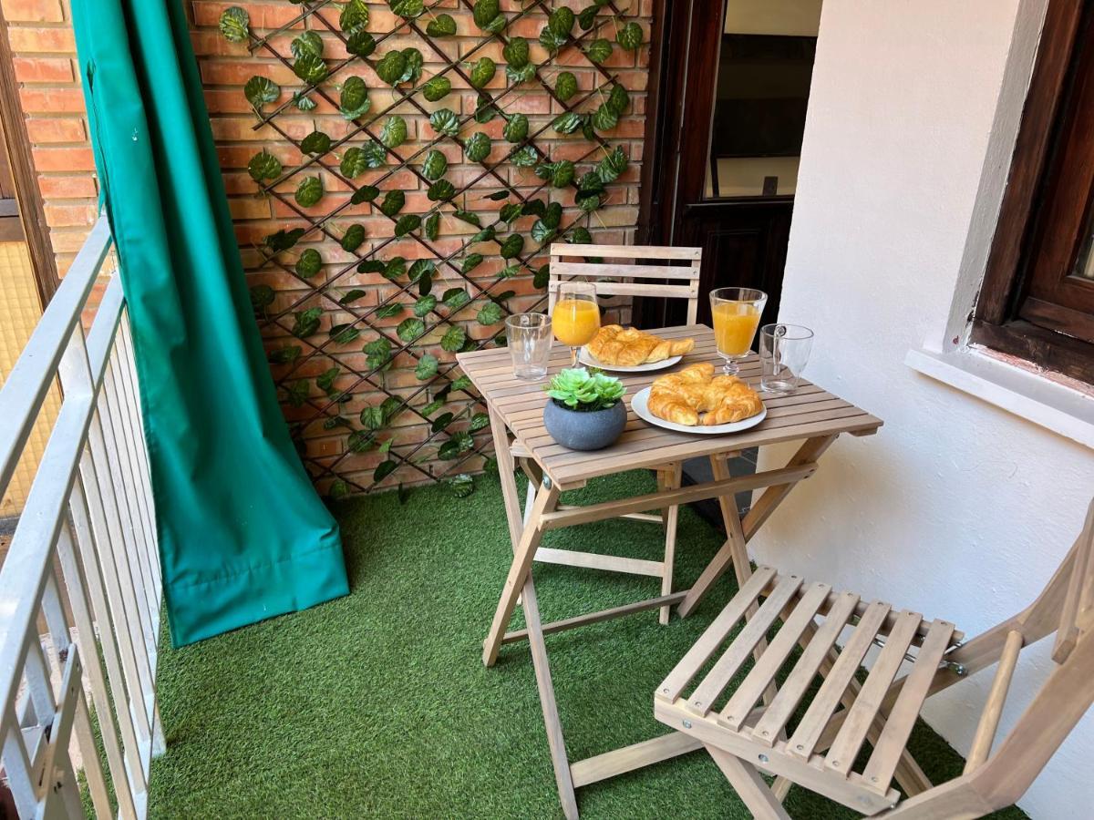 Apartamento Espacioso De Diseno A 3 Min Renfe. Кордова Екстер'єр фото