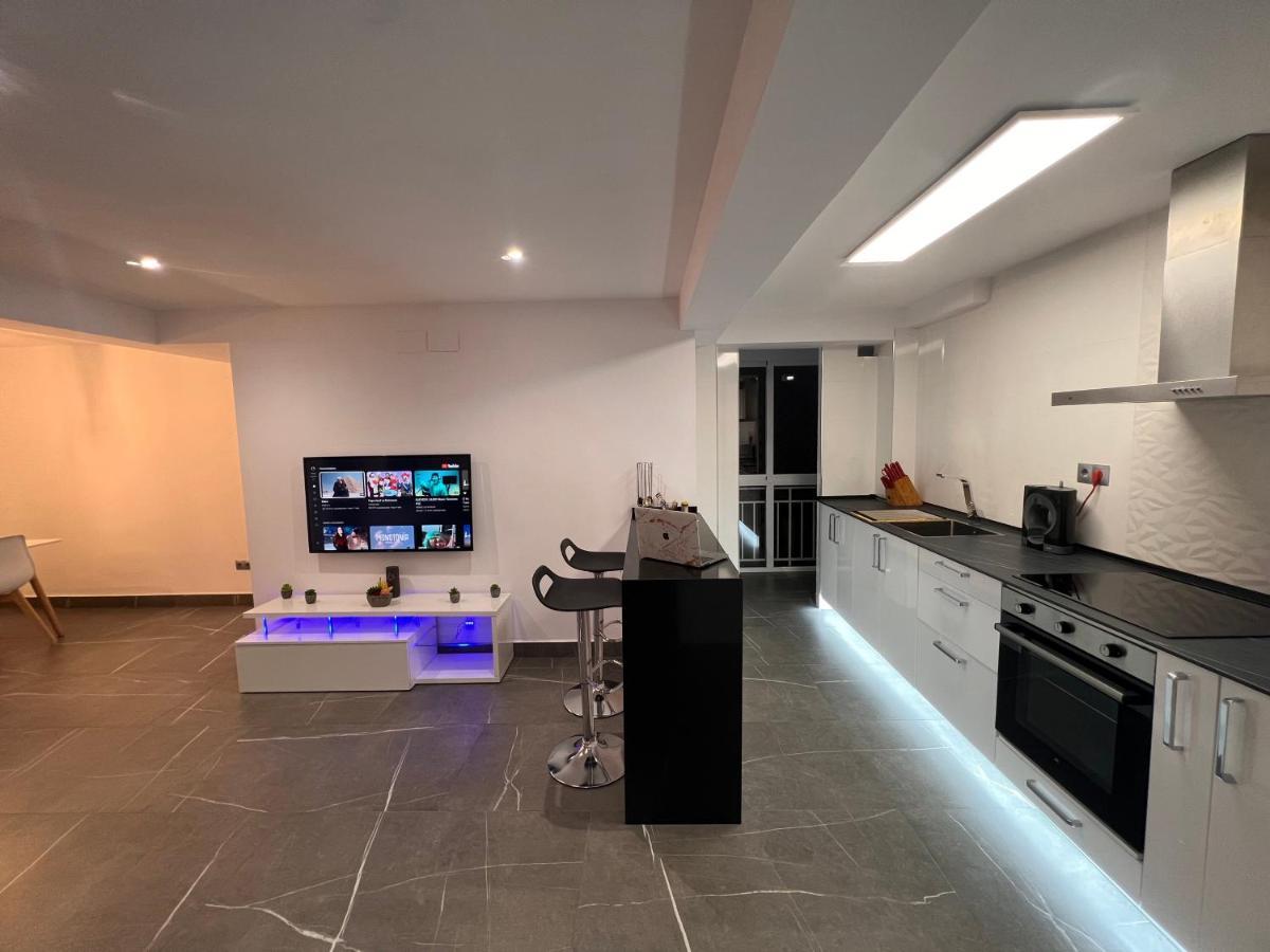 Apartamento Espacioso De Diseno A 3 Min Renfe. Кордова Екстер'єр фото