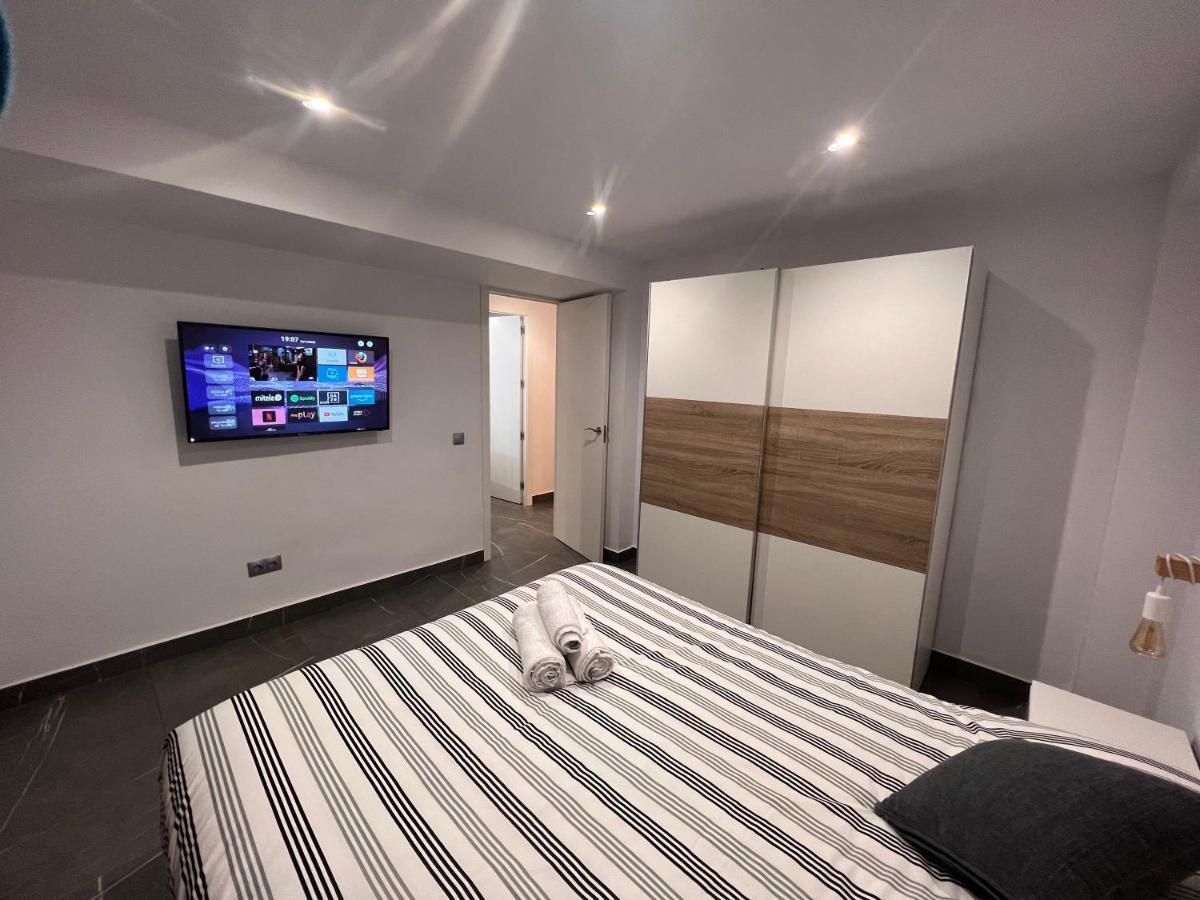 Apartamento Espacioso De Diseno A 3 Min Renfe. Кордова Екстер'єр фото
